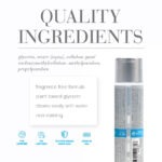 System Jo - H2O Glijmiddel 60ml ingrediënten