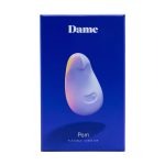 Dame - Pom Oplegvibrator Ice verpakking