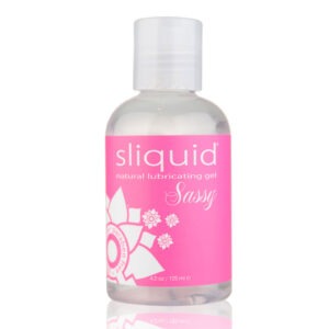 Sliquid - Sassy Anaal Glijmiddel 125ml - voor Haar