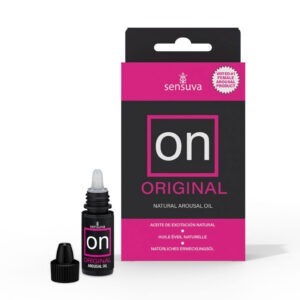 Sensuva - On Arousal Oil Original for Her 5 ML