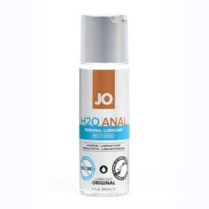 System Jo - Anaal Glijmiddel op Waterbasis 60ml