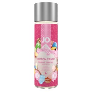 System JO - Candy Shop H2O Suikerspin Glijmiddel 60ml