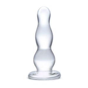 Gläs - Glazen Buttplug