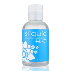 Sliquid - Naturals H2O Glijmiddel 125ml