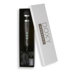 Doxy - Die Cast 3 Wand Massager Disco Black