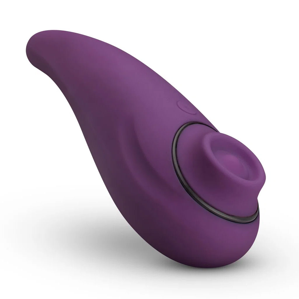 Feelztoys - Femmegasm Tapping & Tickling Vibrator Paars hebben