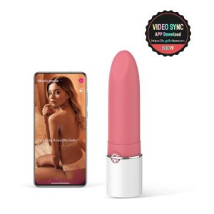 Magic Motion - Lotos Lipstick Vibrator met App