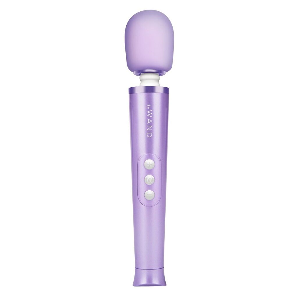 Le Wand – Petite Oplaadbare Massager Paars