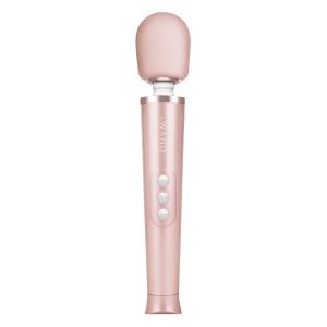 Le Wand - Petite Oplaadbare Massager Rose Gold