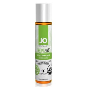 System Jo - Organic Naturalove Glijmiddel 30ml