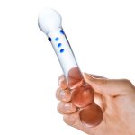 Gläs - Glazen Dildo Curved G-Spot gebruik