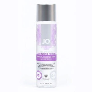 System Jo - ALL-IN-ONE Massage Glide Lavendel 120ml