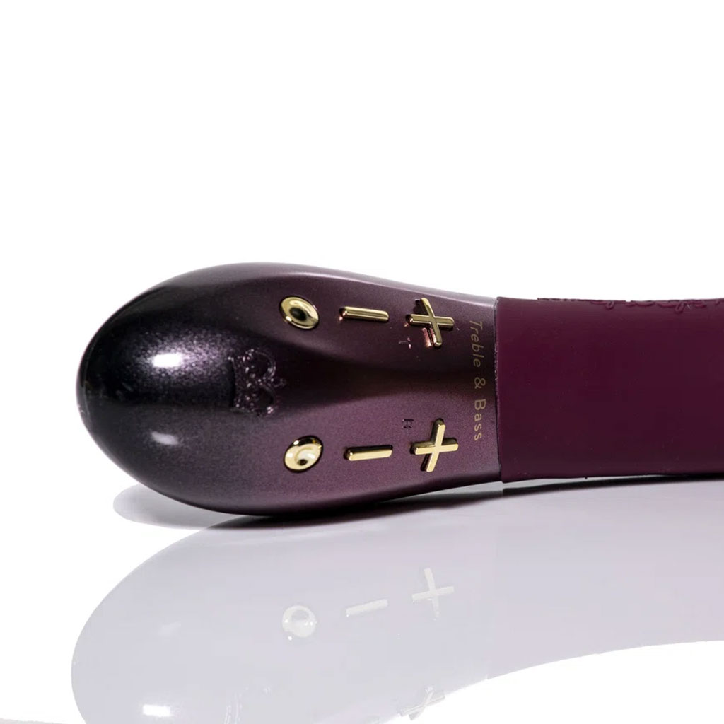 Hot Octopuss - Kurve G-Spot Vibrator knoppen