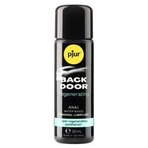 Pjur - Back Door Regenerating Panthenol Anaal Glijmiddel 30ml