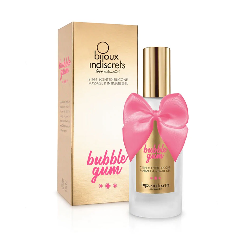 Bijoux Indiscrets - Bubbelgum 2-in-1