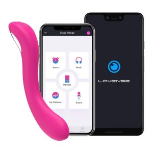 Lovense - Osci 2 G-Spot Vibrator