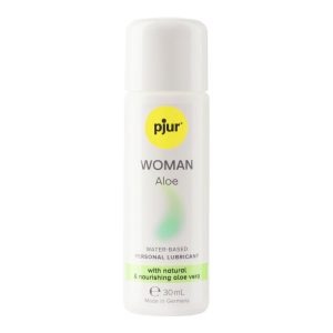 Pjur - Woman Aloe glijmiddel 30ml