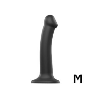 Strap-On-Me - Dildo Zwart M