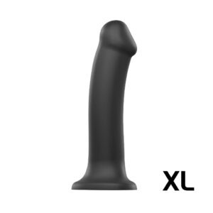 Strap-On-Me - Dildo Zwart XL