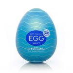 Tenga Egg Wavy Cool – Masturbatie Ei