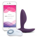 We-Vibe – Ditto Vibrerende Buttplug + App Paars