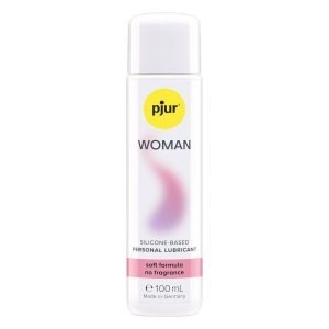 Pjur - Woman Siliconen Glijmiddel 100ml