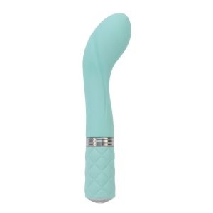 Pillow Talk - Sassy Vibrator G spot Blauw