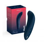 We-Vibe – Melt Luchtdruk Vibrator met APP – Midnight Blue