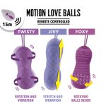 Feelztoys - Motion Love Balls Jivy