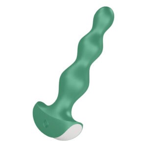 Satisfyer - Lolli plug 2 Anaal Vibrator Groen