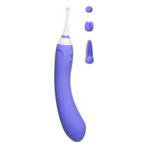 Lovense - Hyphy Dubbele Vibrator