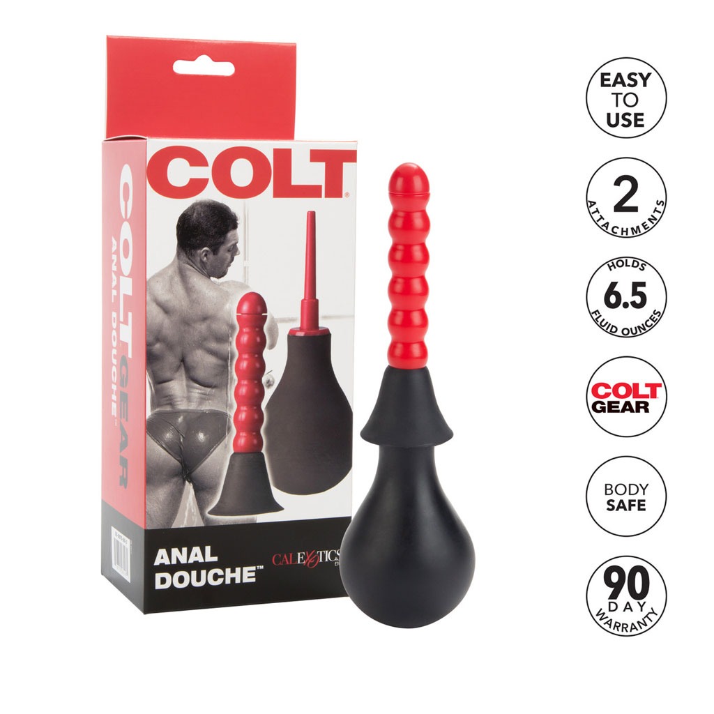 CalExotics - Colt Anaal Douche verpakking