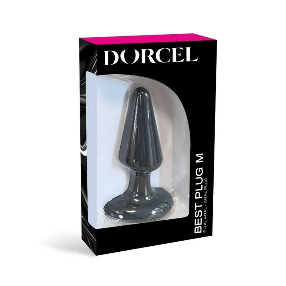 Dorcel - Best Plug Medium verpakking