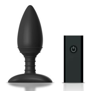 Nexus - Ace Afstand Bedienbare Vibrerende Buttplug Medium