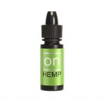 Sensuva – On Arousal Oil For Her Hemp Oil Infused 5 ML