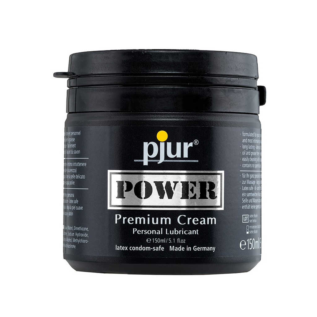Pjur – Power Premium Cream 150ml