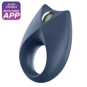 Satisfyer - Royal One Vibrerende Cockring met App