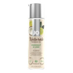 System Jo – Naturel Massage Olie Kokosnoot & Limoen 120ml