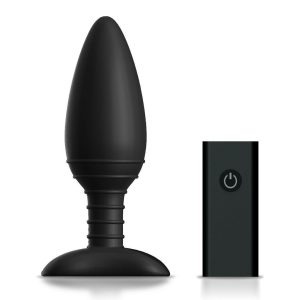 Nexus - Ace Afstand Bedienbare Vibrerende Buttplug Large