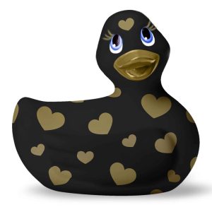 I Rub My Duckie 2.0 | Romance Zwart/Goud