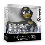 I Rub My Duckie 2.0 | Romance Zwart/Goud verpakking