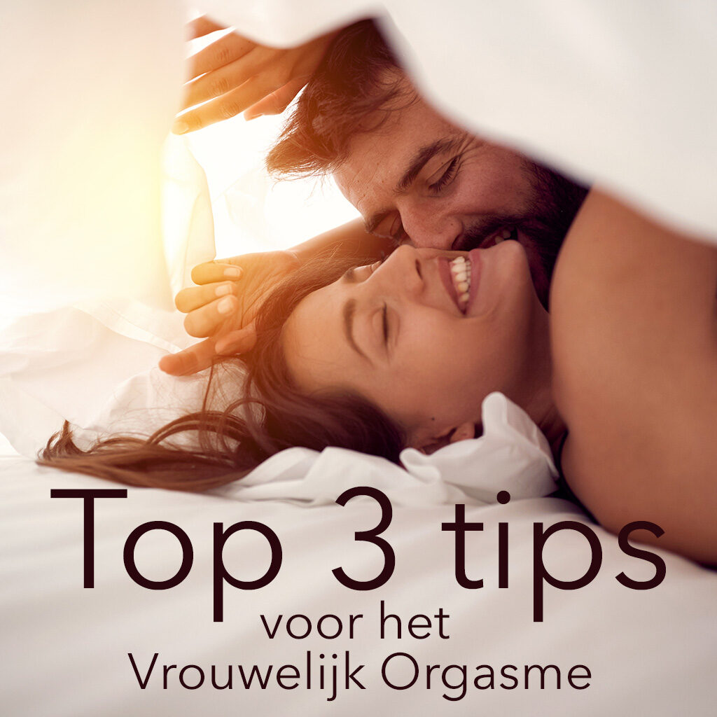 TOP 3 vrouwelijke orgasme tips - Miss Steel foto