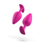 B Swish - Bfilled Basic Plus Buttplug Roze