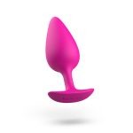 B Swish - Bfilled Basic Plus Buttplug Roze