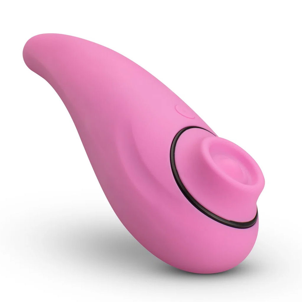 Feelztoys - Femmegasm Tapping & Tickling Vibrator Roze hebben