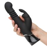 Fifty Shades of Grey - Greedy Girl - G-Spot Rabbit Vibrator hand