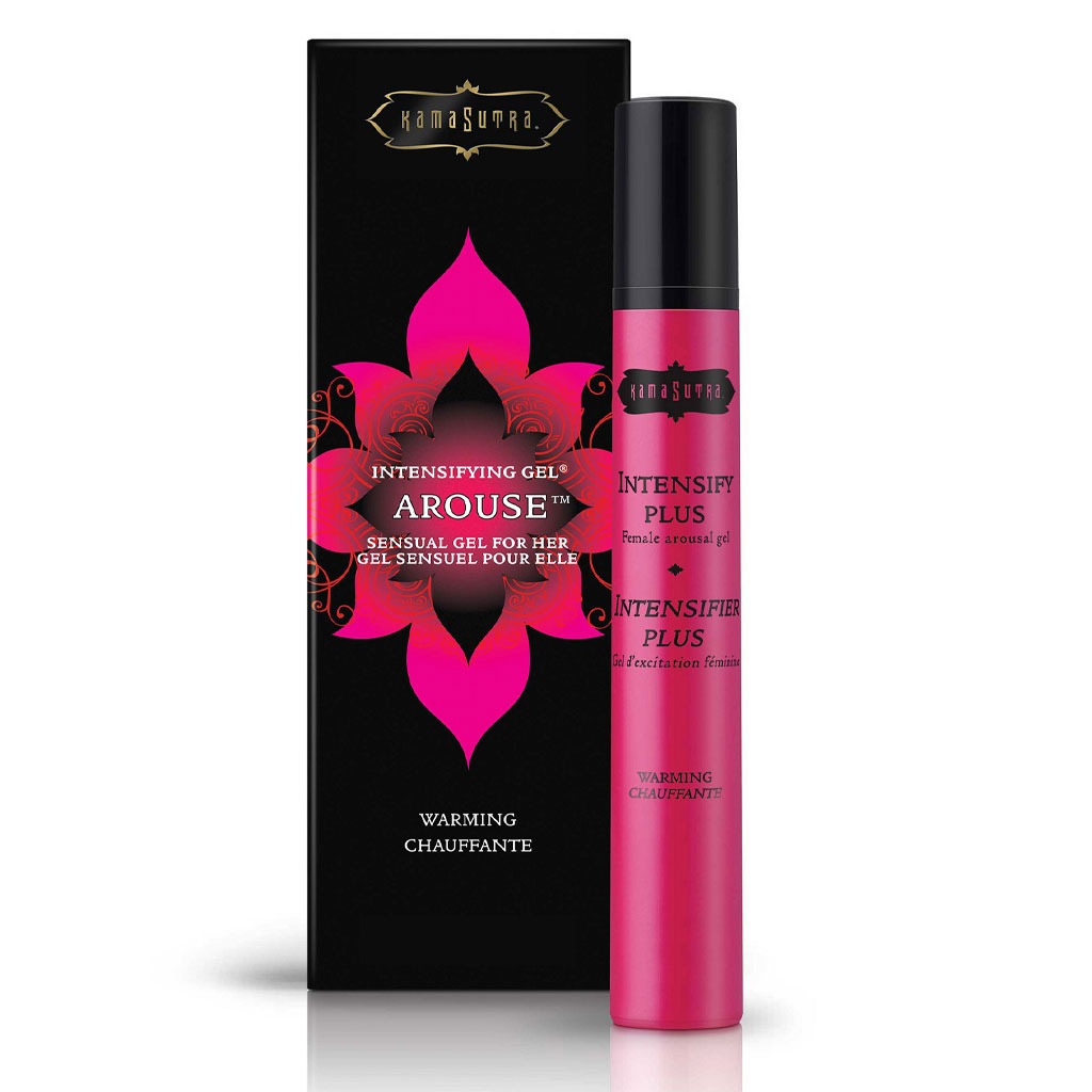 Kama Sutra – Intensify Plus Vrouwelijke Arousal Gel – Warming