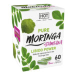 HOT - Pure Moringa + Damiana Libido Power doosje