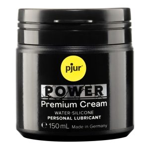 Pjur - Power Premium Cream 150ml