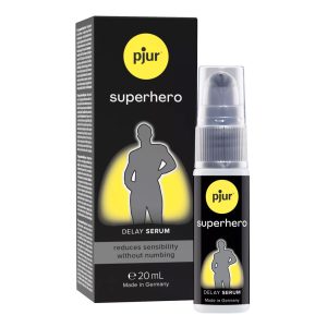 Pjur - Superhero Delay Serum 20ml